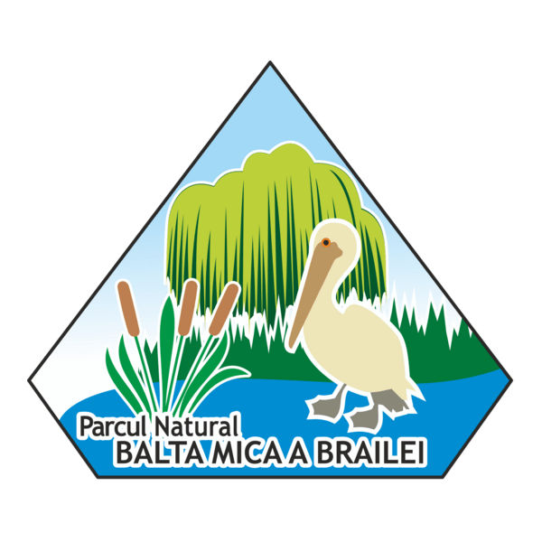 Parcul Natural Balta Mica a Brailei Logo PNG Vector
