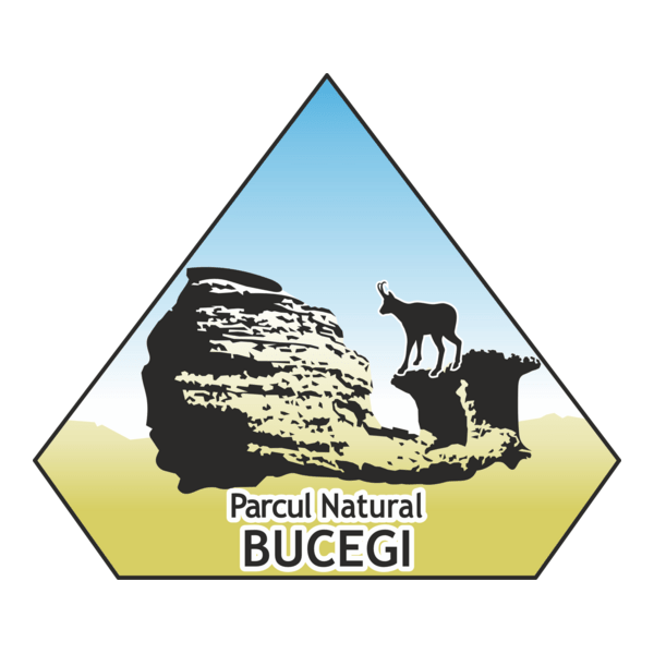 Parcul Natural Bucegi Logo PNG Vector