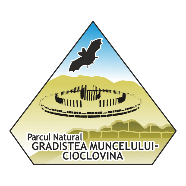 Parcul Natural Gradistea Muncelului-Cioclovina Logo PNG Vector