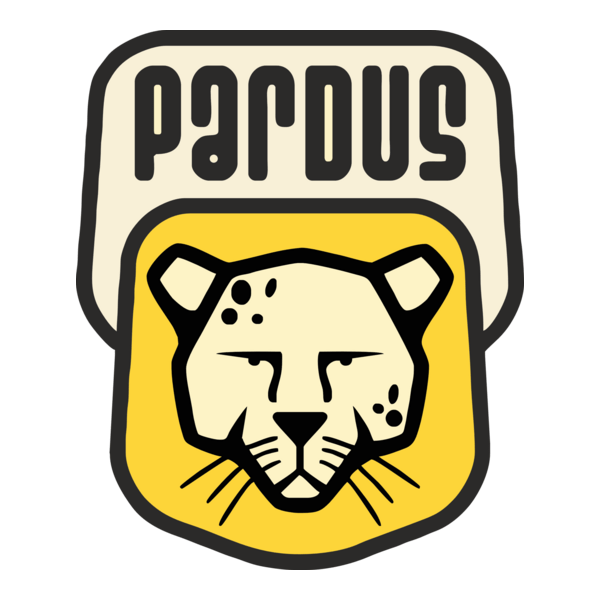 Pardus Logo PNG Vector