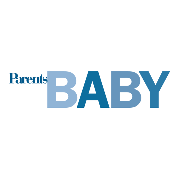 Parents Baby Logo PNG Vector