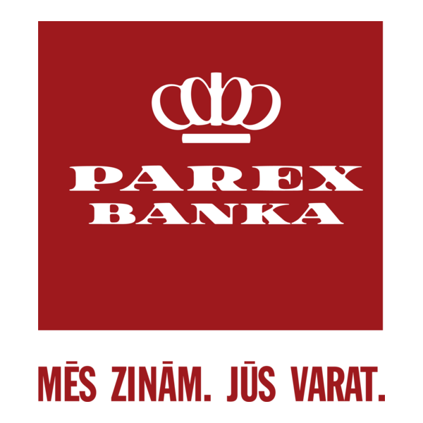 Parex Banka Logo PNG Vector