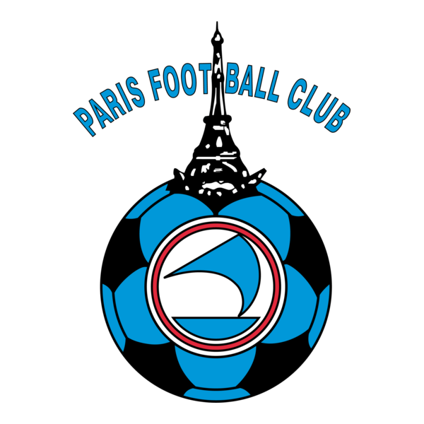 Paris FC Logo PNG Vector