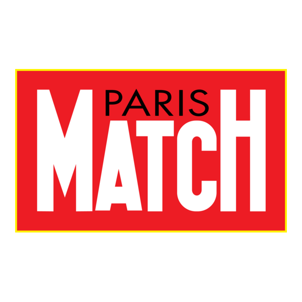 Paris Match Logo PNG Vector
