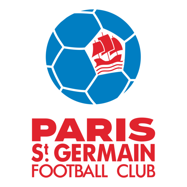 Paris St.Germain Logo PNG Vector