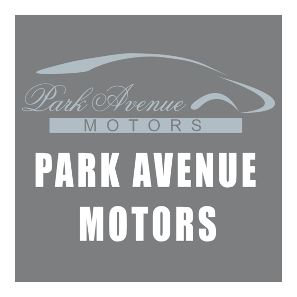Park Avenue Motors Logo PNG Vector