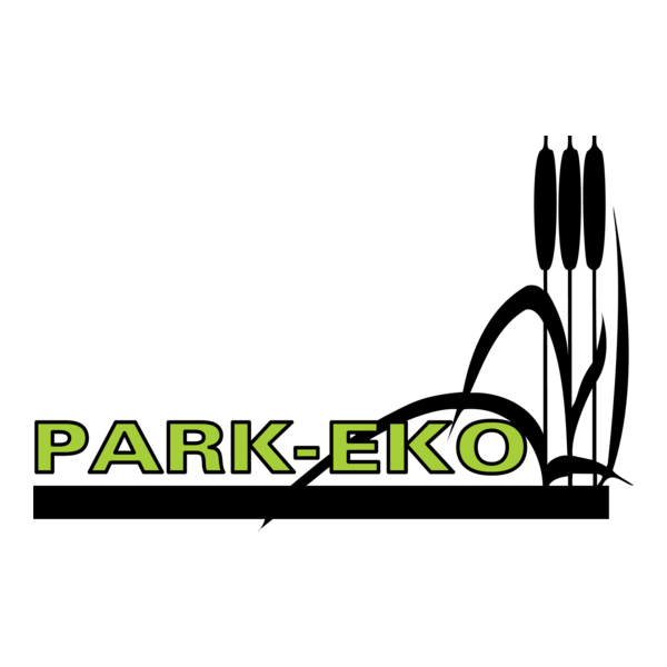 Park-Eco Logo PNG Vector