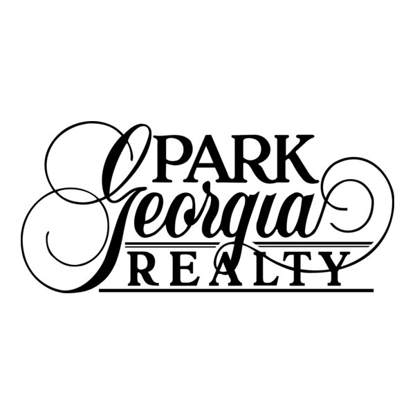 Park Georgia Realty Logo PNG Vector