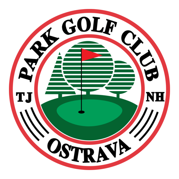 Park Golf Club Logo PNG Vector