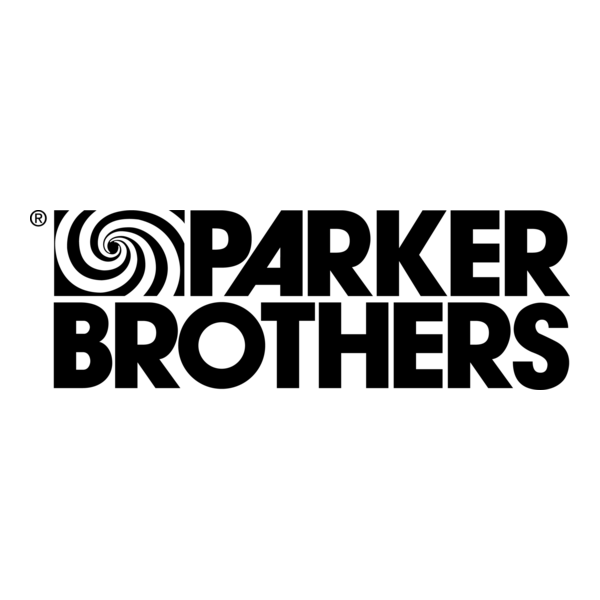 Parker Brothers Logo PNG Vector