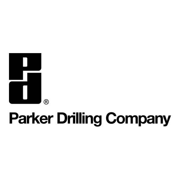 Parker Drilling Logo PNG Vector