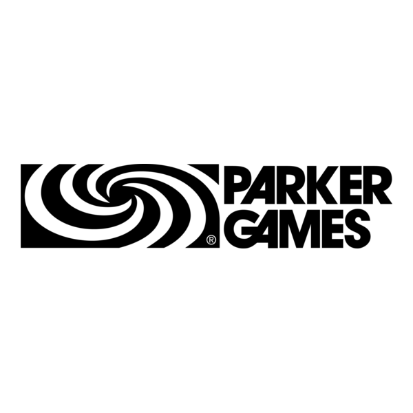 Parker Games Logo PNG Vector