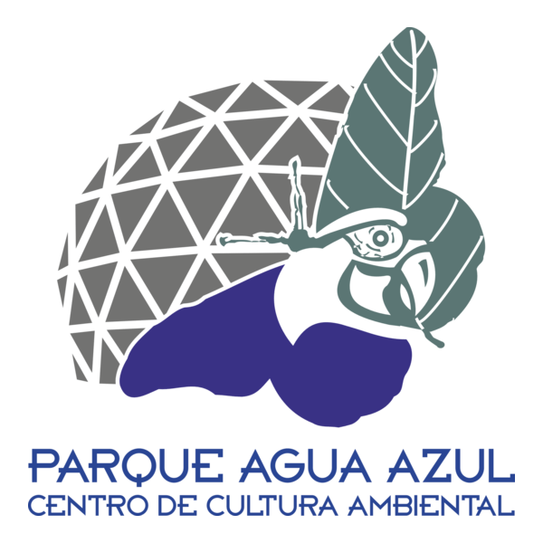 Parque Agua Azul Logo PNG Vector