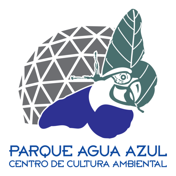 PARQUE AGUA AZUL Logo PNG Vector