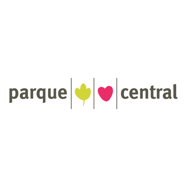 Parque Central Logo PNG Vector