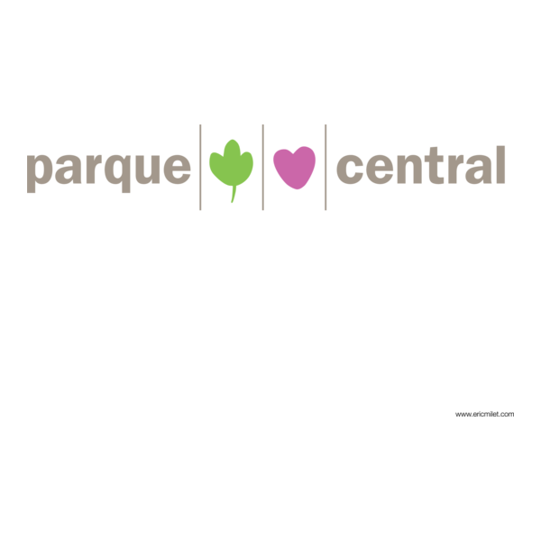 Parque Central Logo PNG Vector