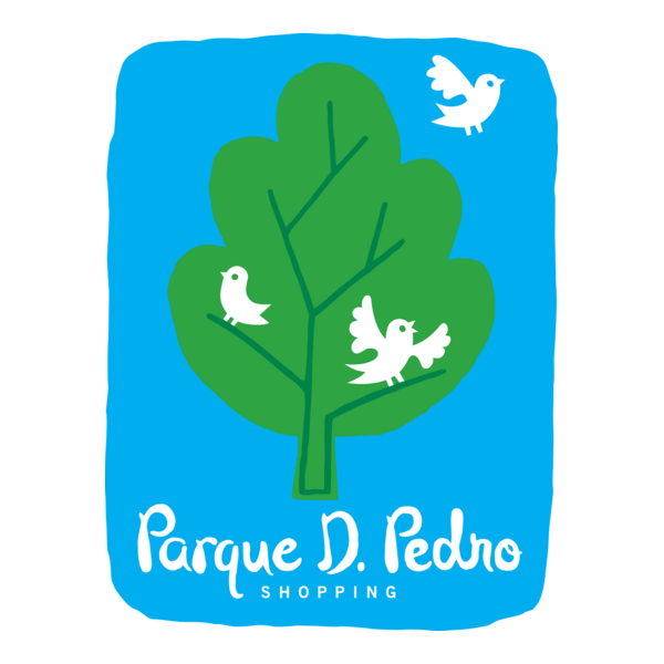 Parque D. Pedro Logo PNG Vector