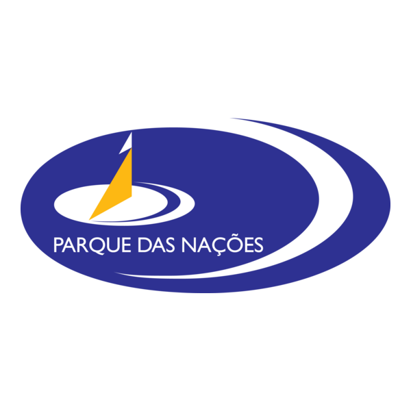 Parque das Nacoes Logo PNG Vector