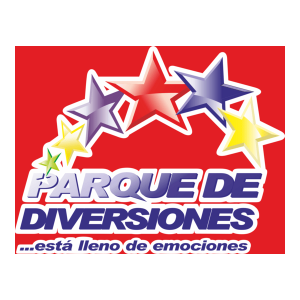 Parque de Diversiones Logo PNG Vector