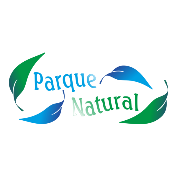 Parque Natural Logo PNG Vector