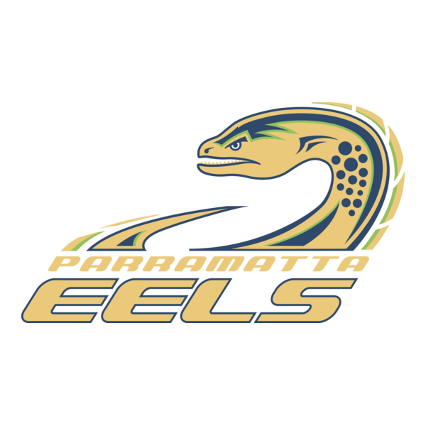 Parramatta Eels Logo PNG Vector