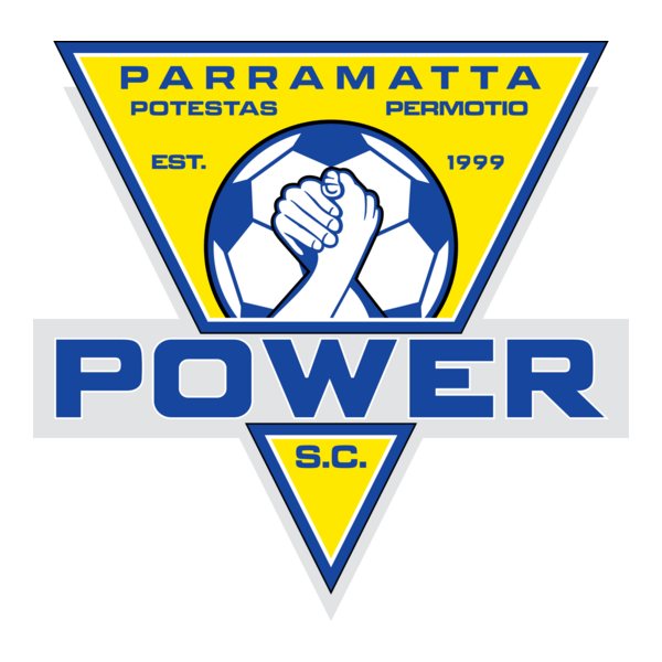 Parramatta Power Logo PNG Vector