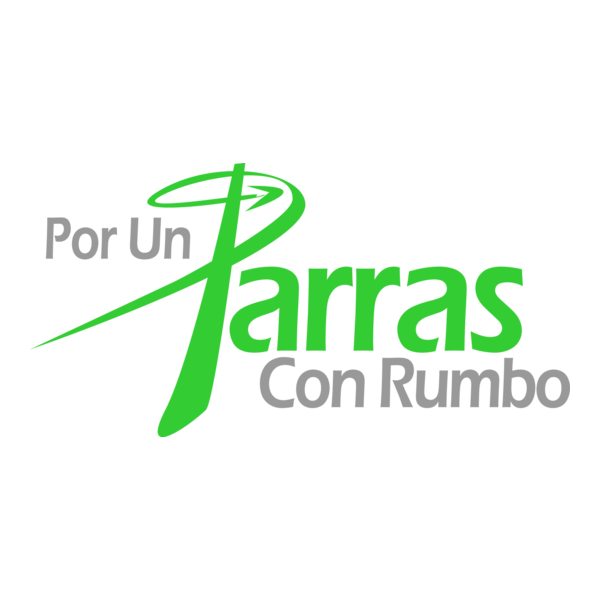 Parras con Rumbo Logo PNG Vector