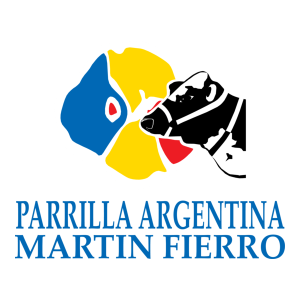 parrilla argentina martin fierro Logo PNG Vector