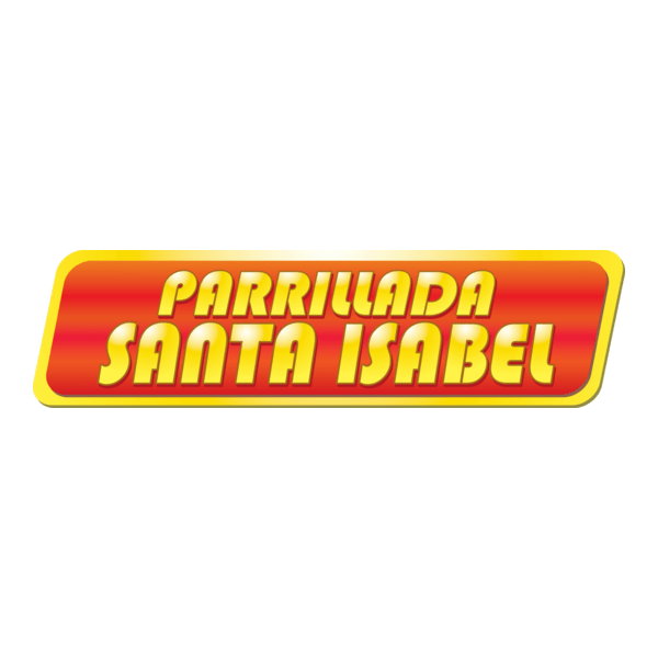 Parrillada Santa Isabel Logo PNG Vector