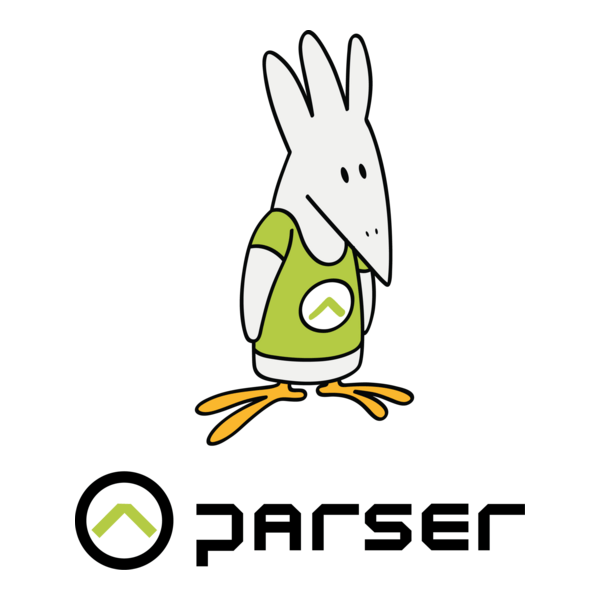 Parser Logo PNG Vector