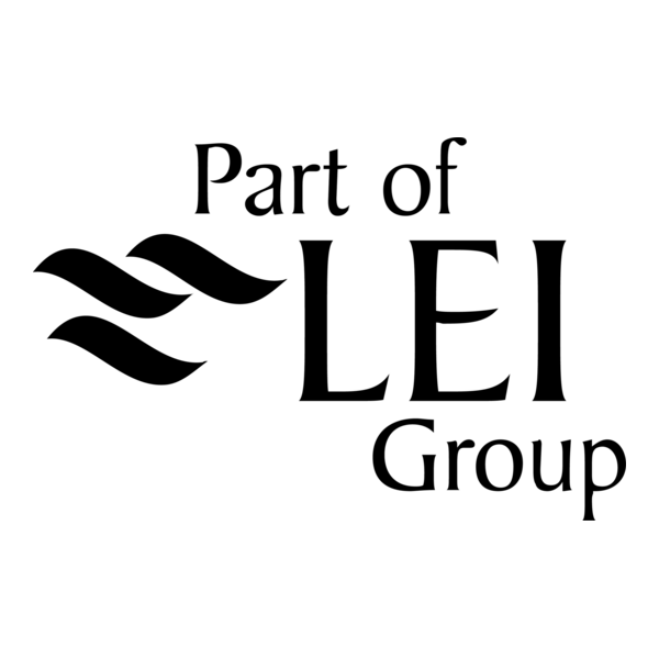 Part of LEI Group Logo PNG Vector