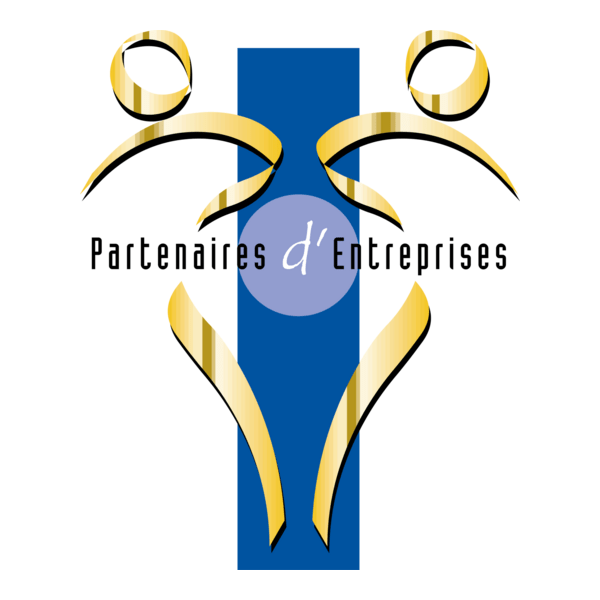 Partenaires d'Entreprises Logo PNG Vector