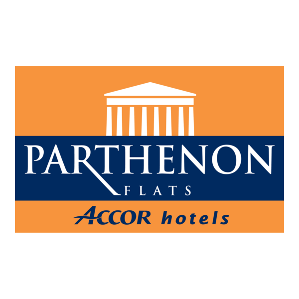 Parthenon Flats Logo PNG Vector