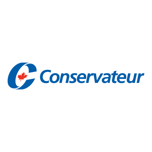 Parti Conservateur du Canada Logo PNG Vector