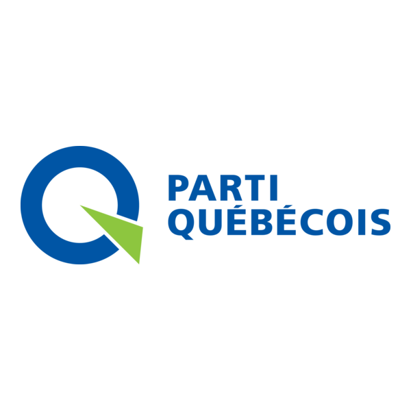 Parti Quebecois Logo PNG Vector