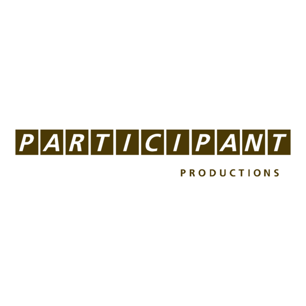 Participant Produtions Logo PNG Vector