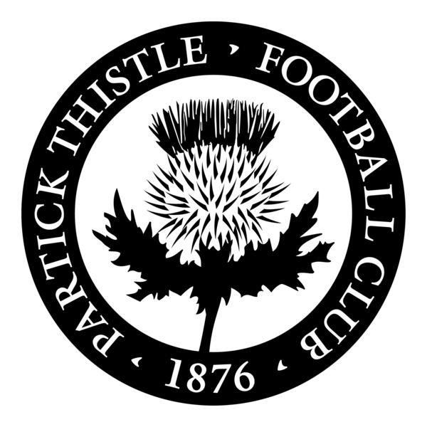 Partick Thistle FC Logo PNG Vector