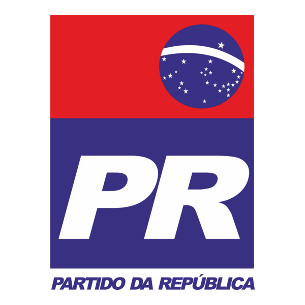 Partido da República Logo PNG Vector