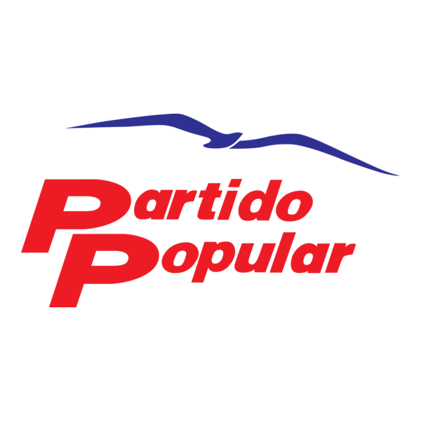 Partido Popular Logo PNG Vector