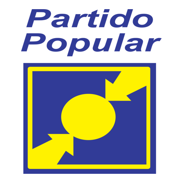 Partido Popular Logo PNG Vector