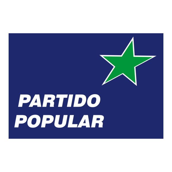 Partido Popular Logo PNG Vector