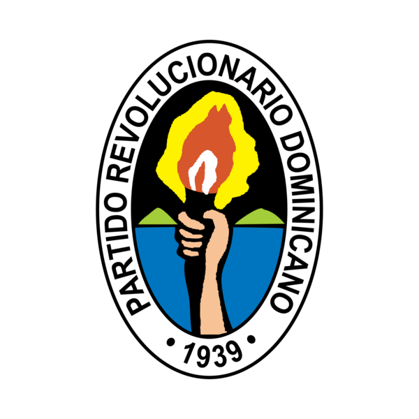 Partido Revolucionario Dominicano Logo PNG Vector