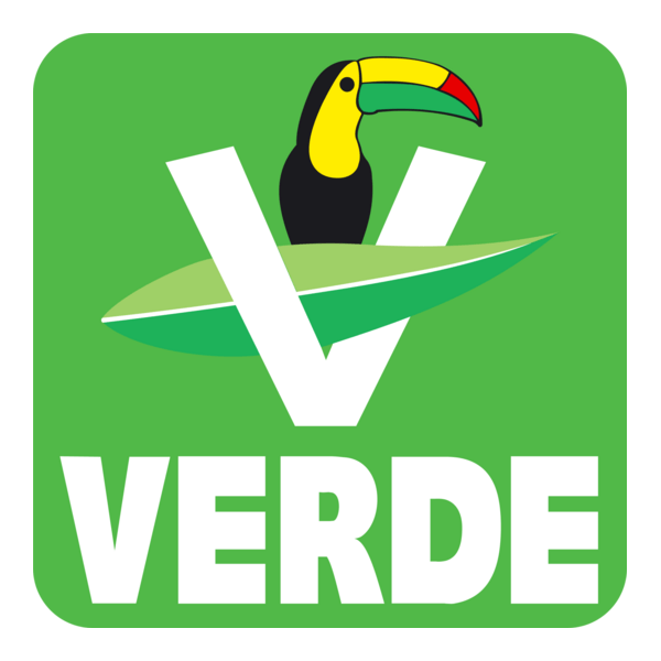 partido verde ecologista Logo PNG Vector