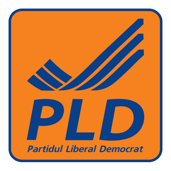 Partidul Liberal Democrat PLD Logo PNG Vector