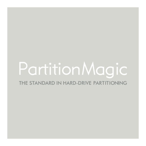 Partition Magic Logo PNG Vector