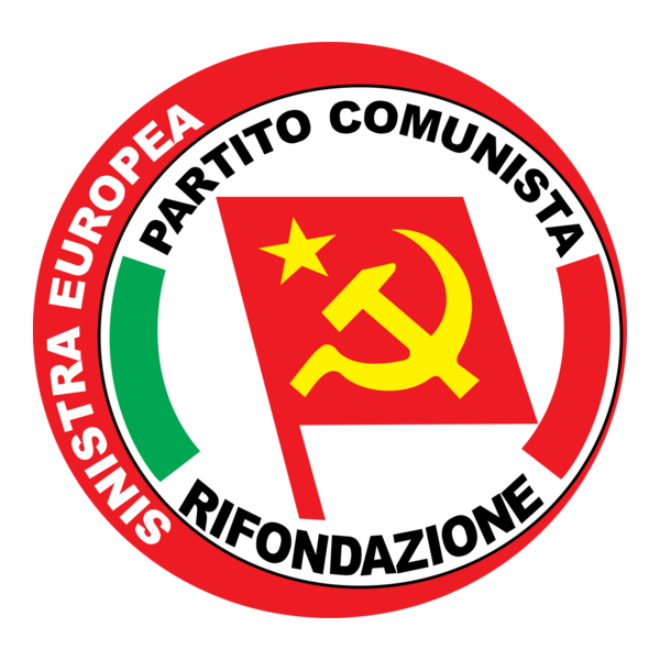 Partito Comunista - Rifondazione Logo PNG Vector