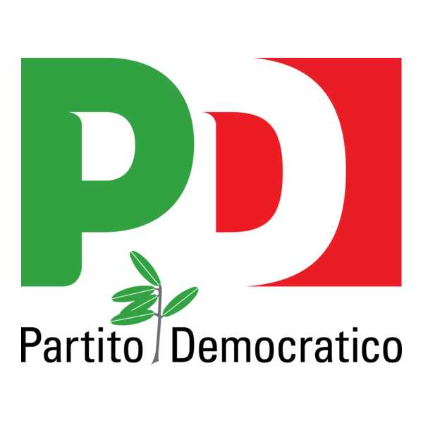Partito Democratico Logo PNG Vector