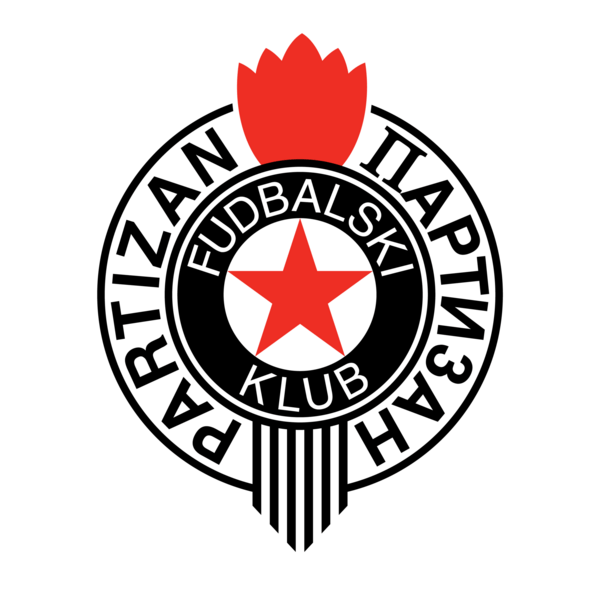 Partizan Logo PNG Vector