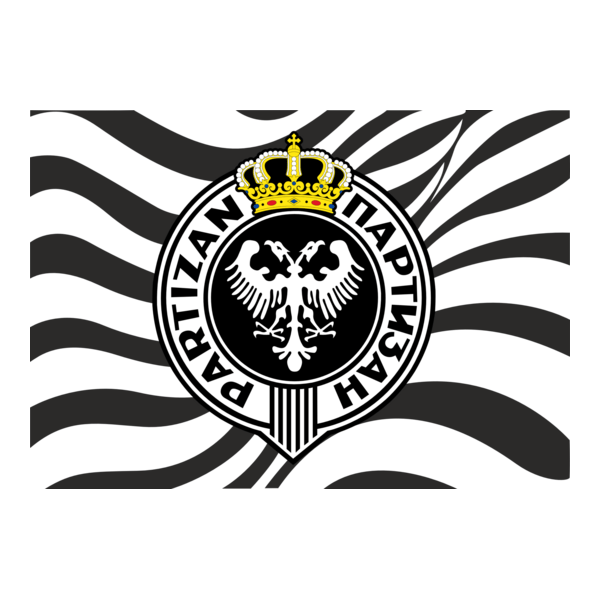 Partizan Logo PNG Vector
