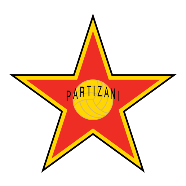 Partizani Logo PNG Vector